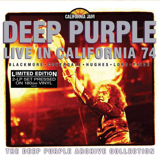 Live In California '74