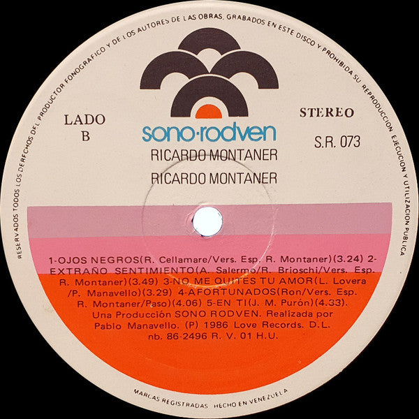 Ricardo Montaner