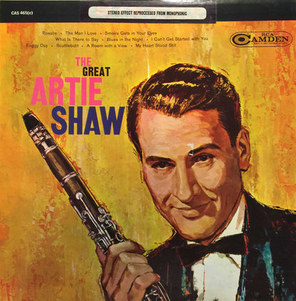 The Great Artie Shaw