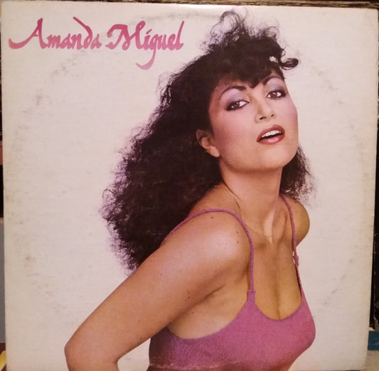 Amanda Miguel