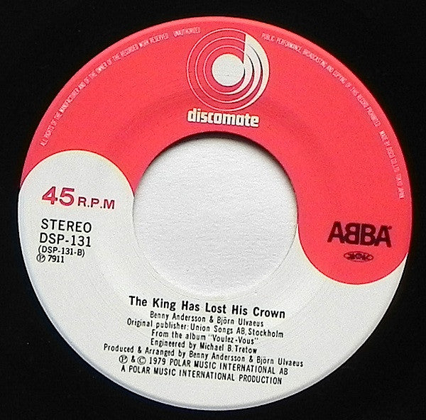 Gimme! Gimme! Gimme! (A Man After Midnight)