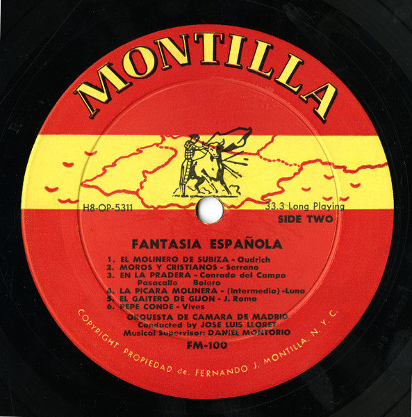 Fantasia Española