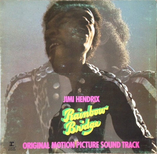 Rainbow Bridge - Original Motion Picture Sound Track