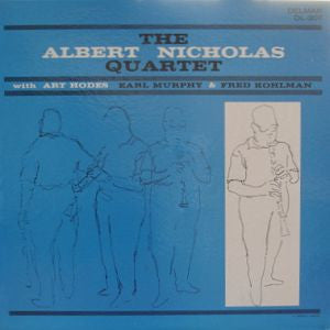 The Albert Nicholas Quartet With Art Hodes