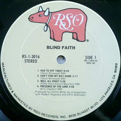 Blind Faith