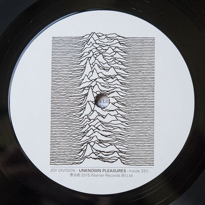 Unknown Pleasures