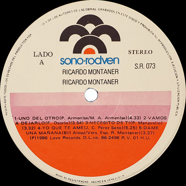 Ricardo Montaner