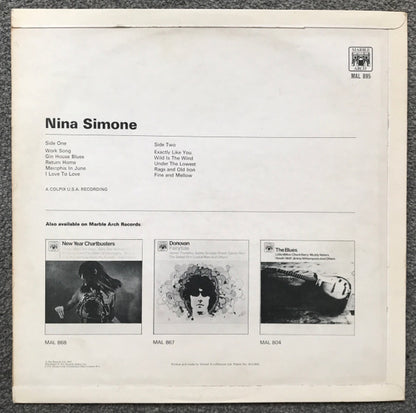 Nina Simone