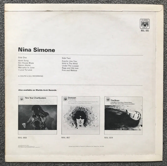 Nina Simone