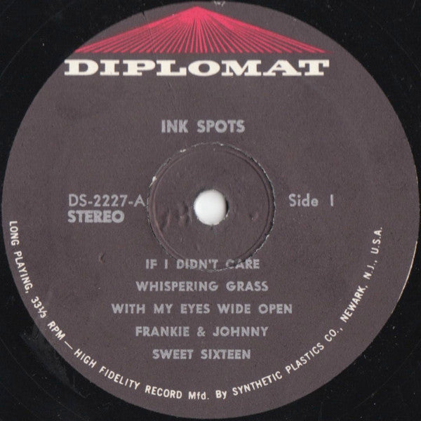 The Sensational Ink Spots