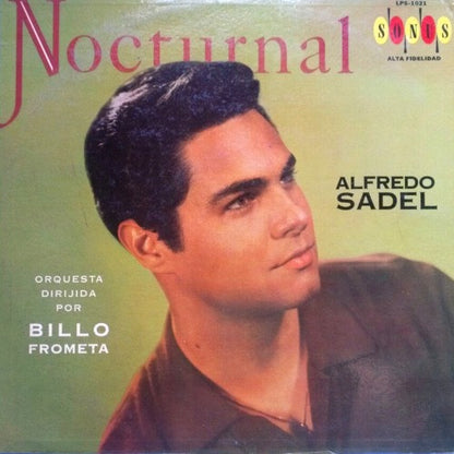 Nocturnal - Orquesta Dirigida Por Billo Frometa