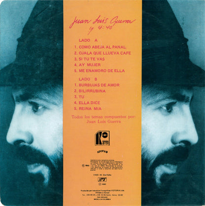 Grandes Exitos De Juan Luis Guerra Y 440