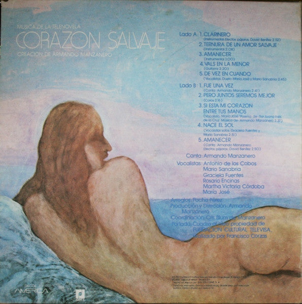 Corazón Salvaje