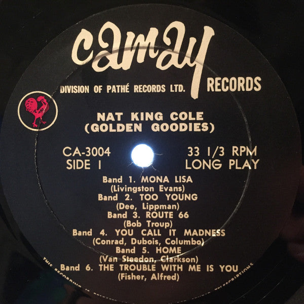 Nat King Cole's - Golden Hits