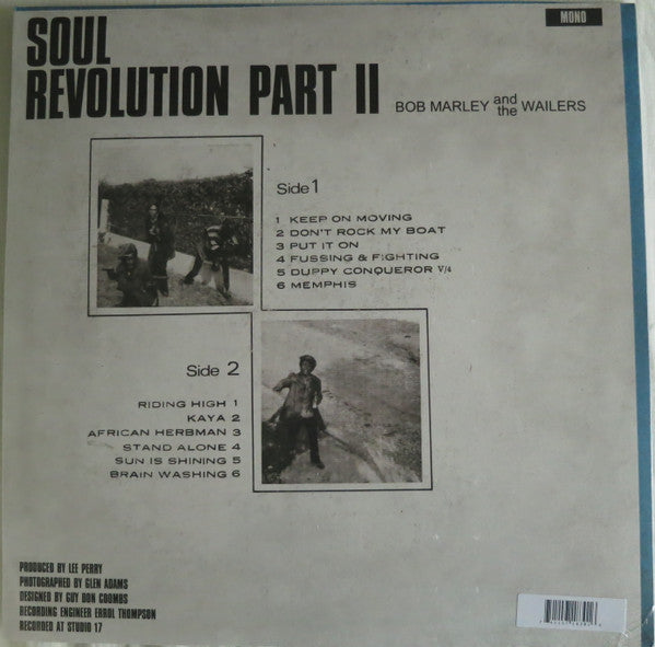 Soul Revolution Part 2