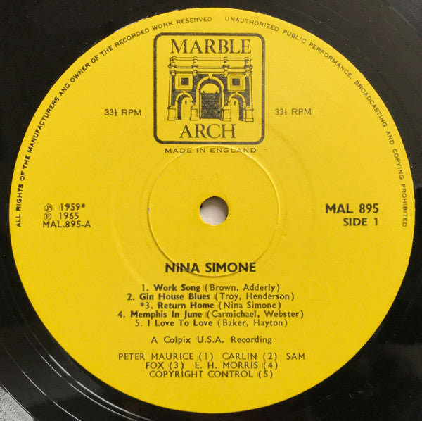 Nina Simone