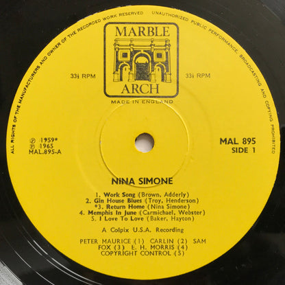 Nina Simone