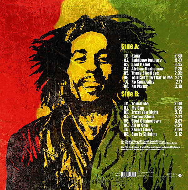 The Best Of Bob Marley