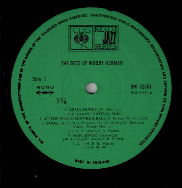 The Best Of Woody Herman