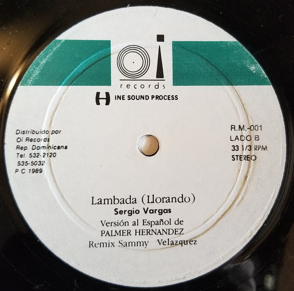 Lambada (Llorando)