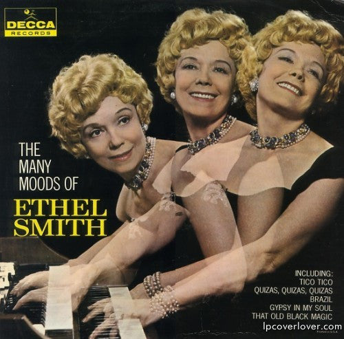 The Many Moods Of Ethel Smith