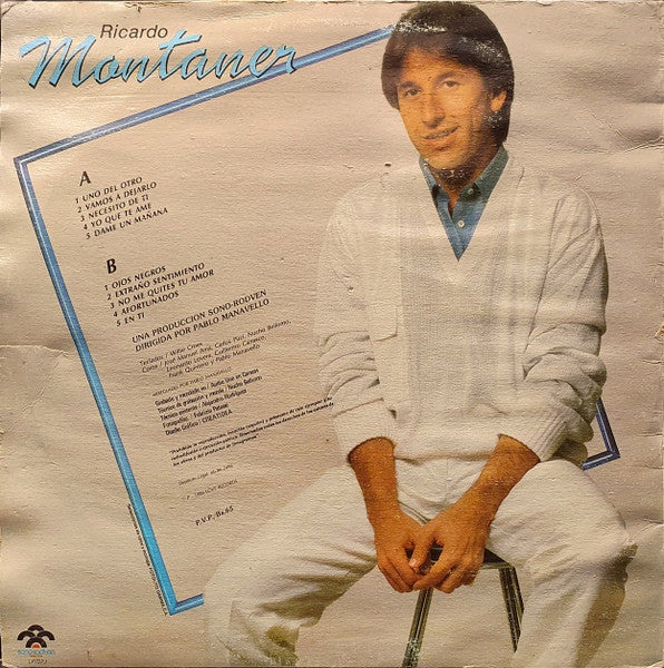 Ricardo Montaner