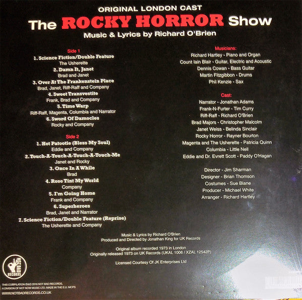 The Rocky Horror Show