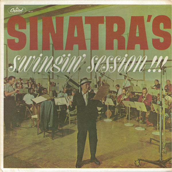 Sinatra's Swingin' Session !!!