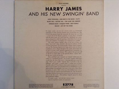 Harry James And His New Swingin' Band