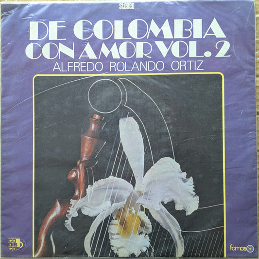 De Colombia... Con Amor Vol. 2