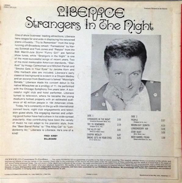 Strangers In The Night