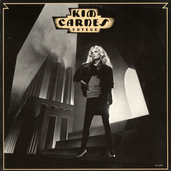 Kim Carnes – Voyeur