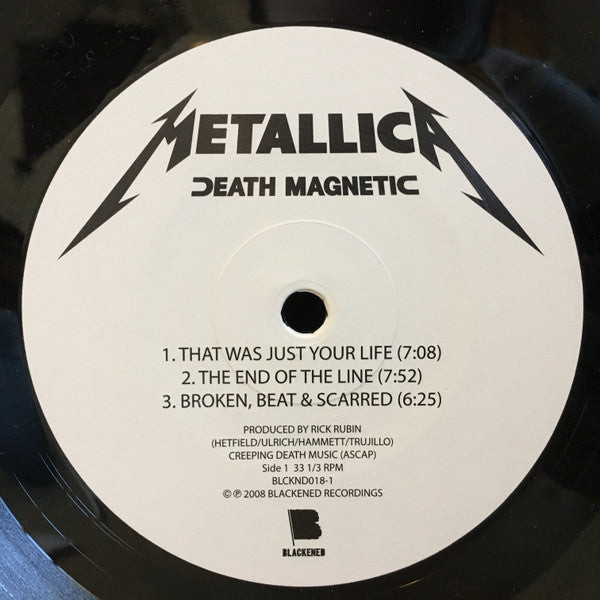 Death Magnetic