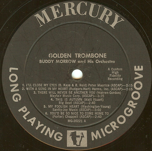 Golden Trombone