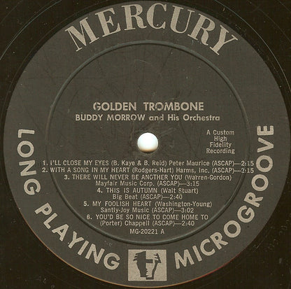 Golden Trombone