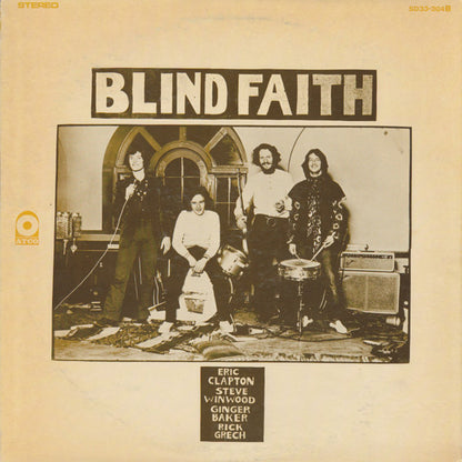 Blind Faith