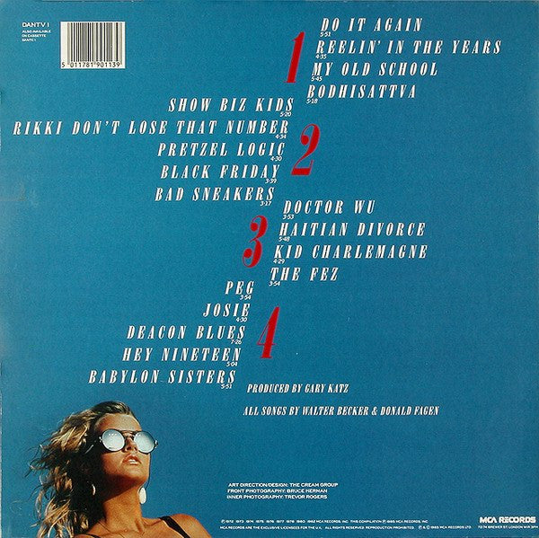 The Very Best Of Steely Dan - Reelin' In The Years