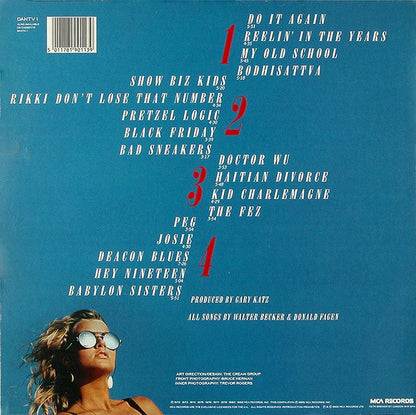 The Very Best Of Steely Dan - Reelin' In The Years