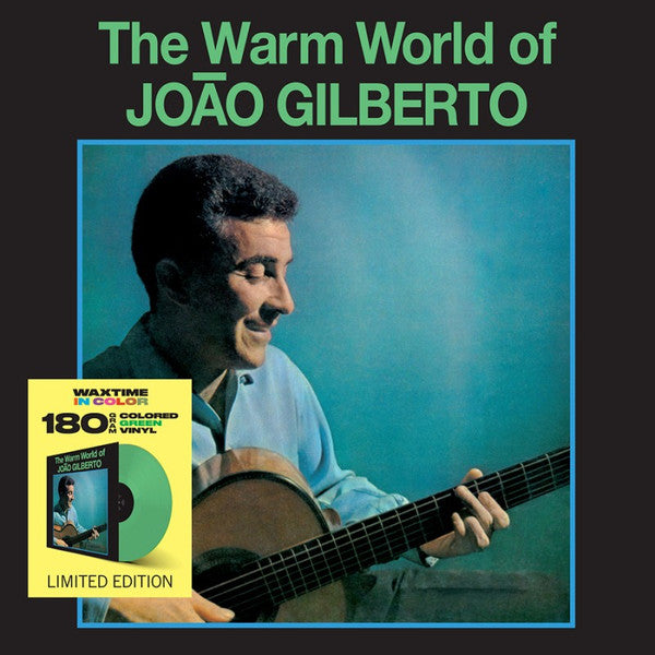 The Warm World Of João Gilberto