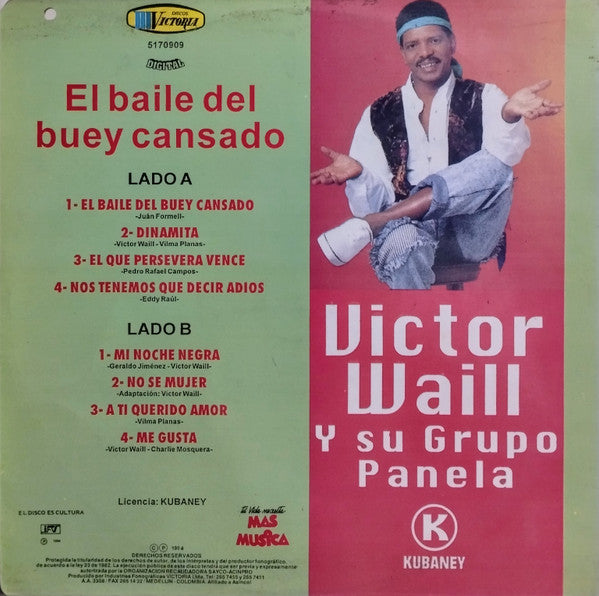 El Baile Del Buey Cansado