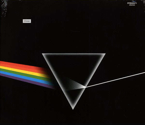 The Dark Side Of The Moon