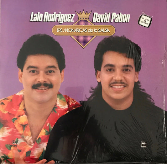 Los Monarcas De La Salsa