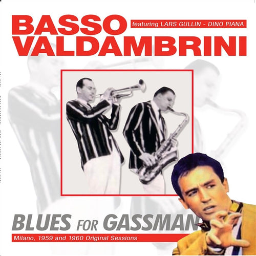 Basso Valdambrini Octet – Blues For Gassman