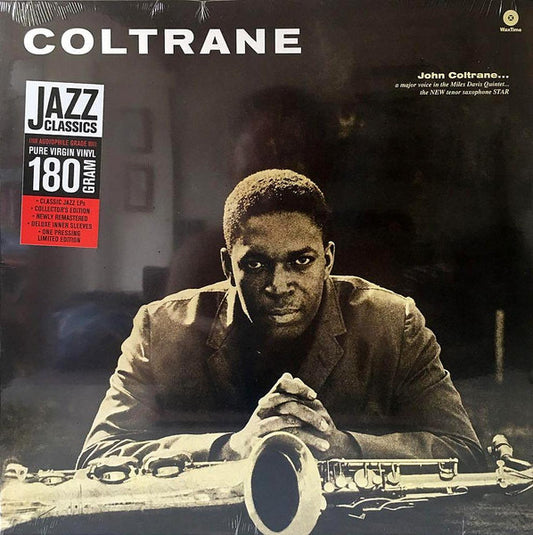 Coltrane