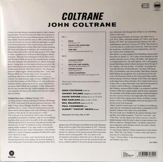 Coltrane