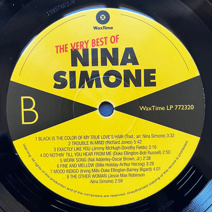 The Very Best Of Nina Simone