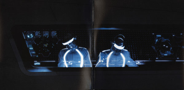 TRON: Legacy (Vinyl Edition Motion Picture Soundtrack)