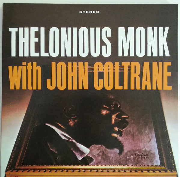 Thelonious Monk With John Coltrane