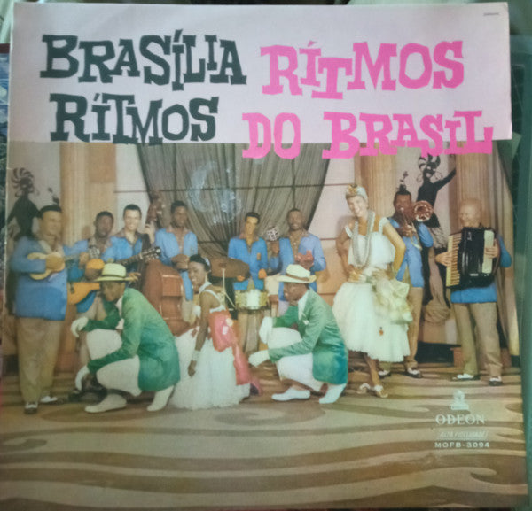 Rítmos Do Brasil