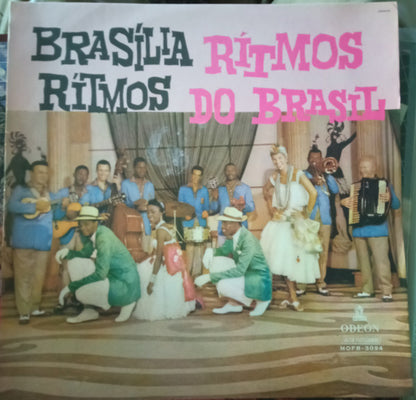 Rítmos Do Brasil
